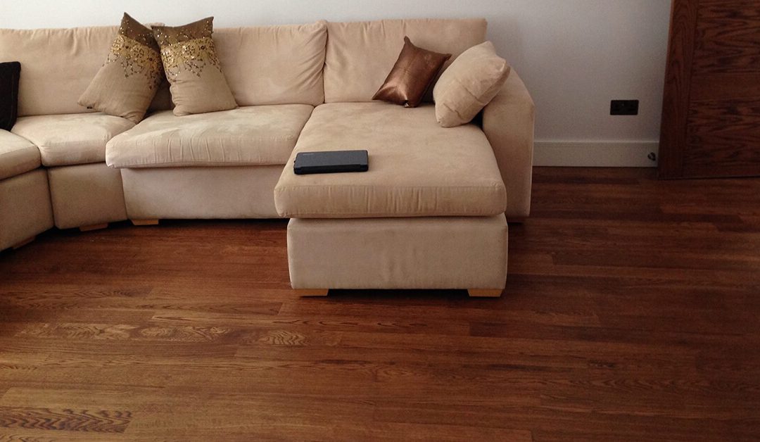 London – parquet & stairs